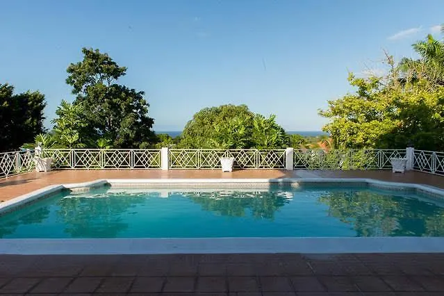 蒙特哥贝The Lawrence Pool House别墅